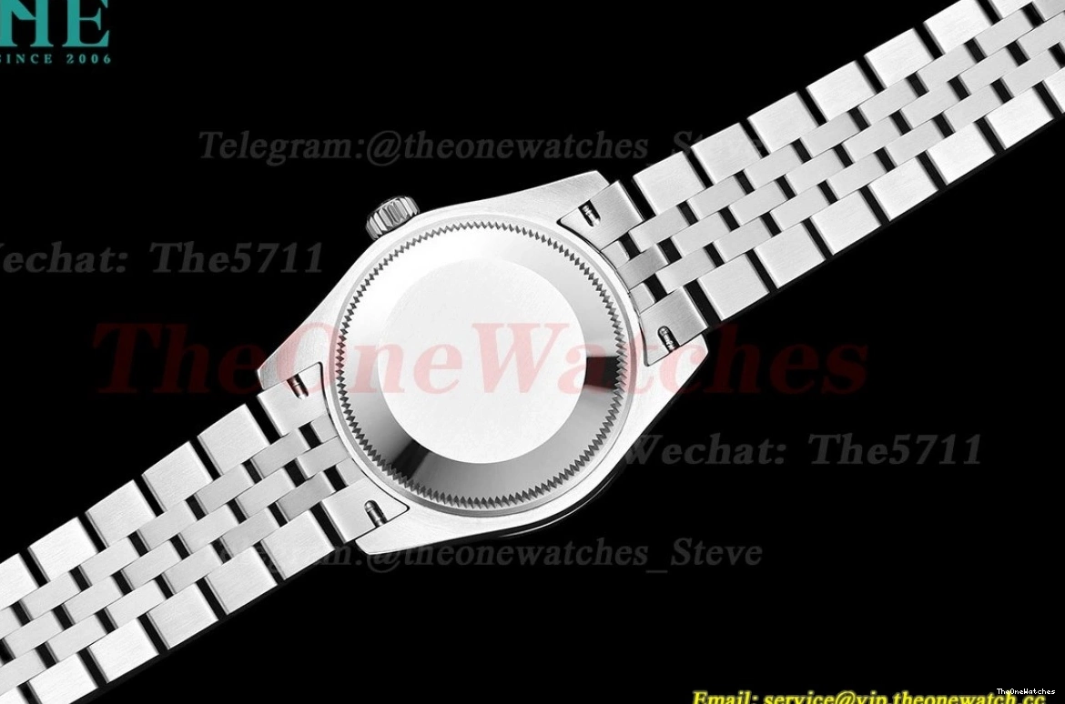 ladies Datejust A2671 SS WF Grey Rmn 31mm SS 0225